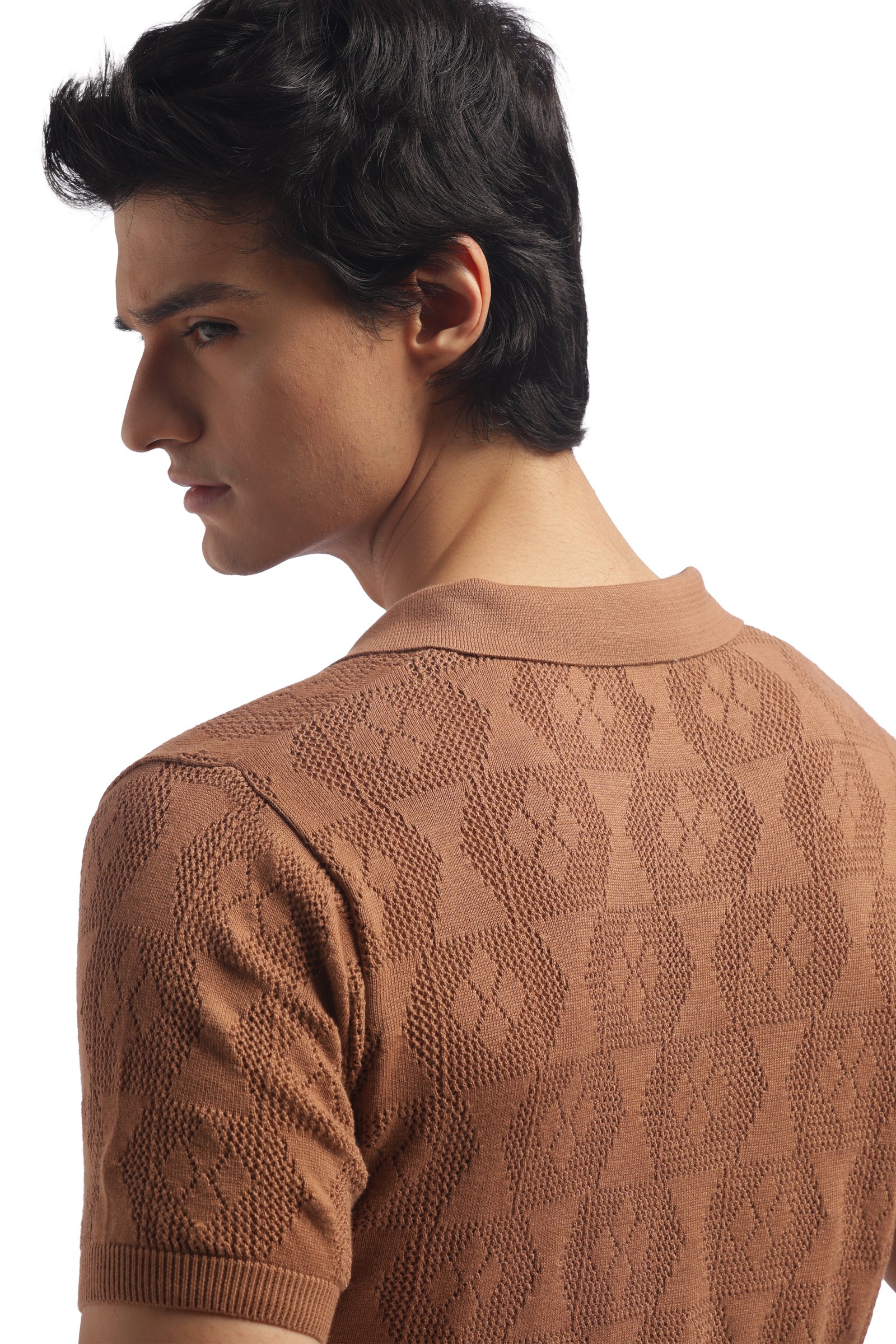 The Amalfi Polo T-shirt