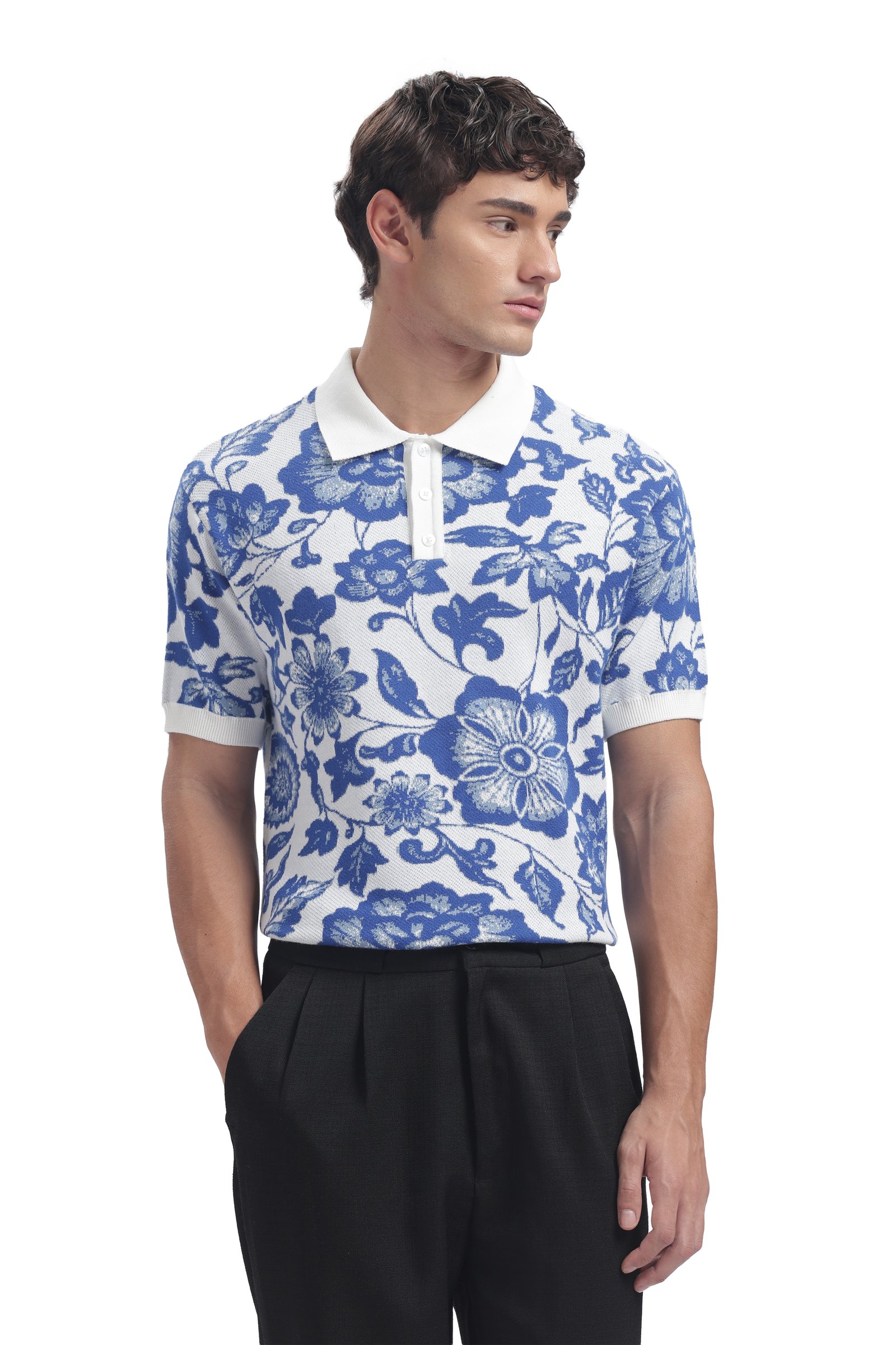 Rosewood Polo T-shirt