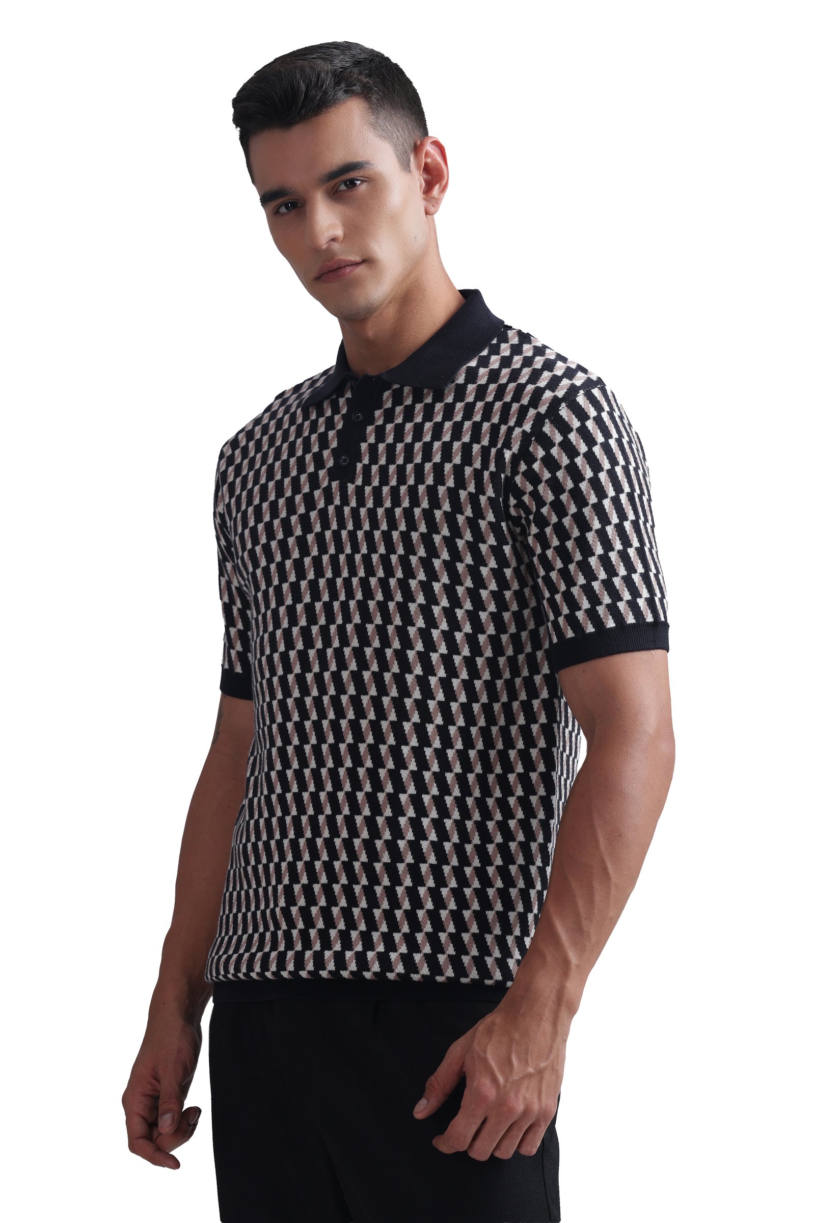 Veloure Polo T-shirt