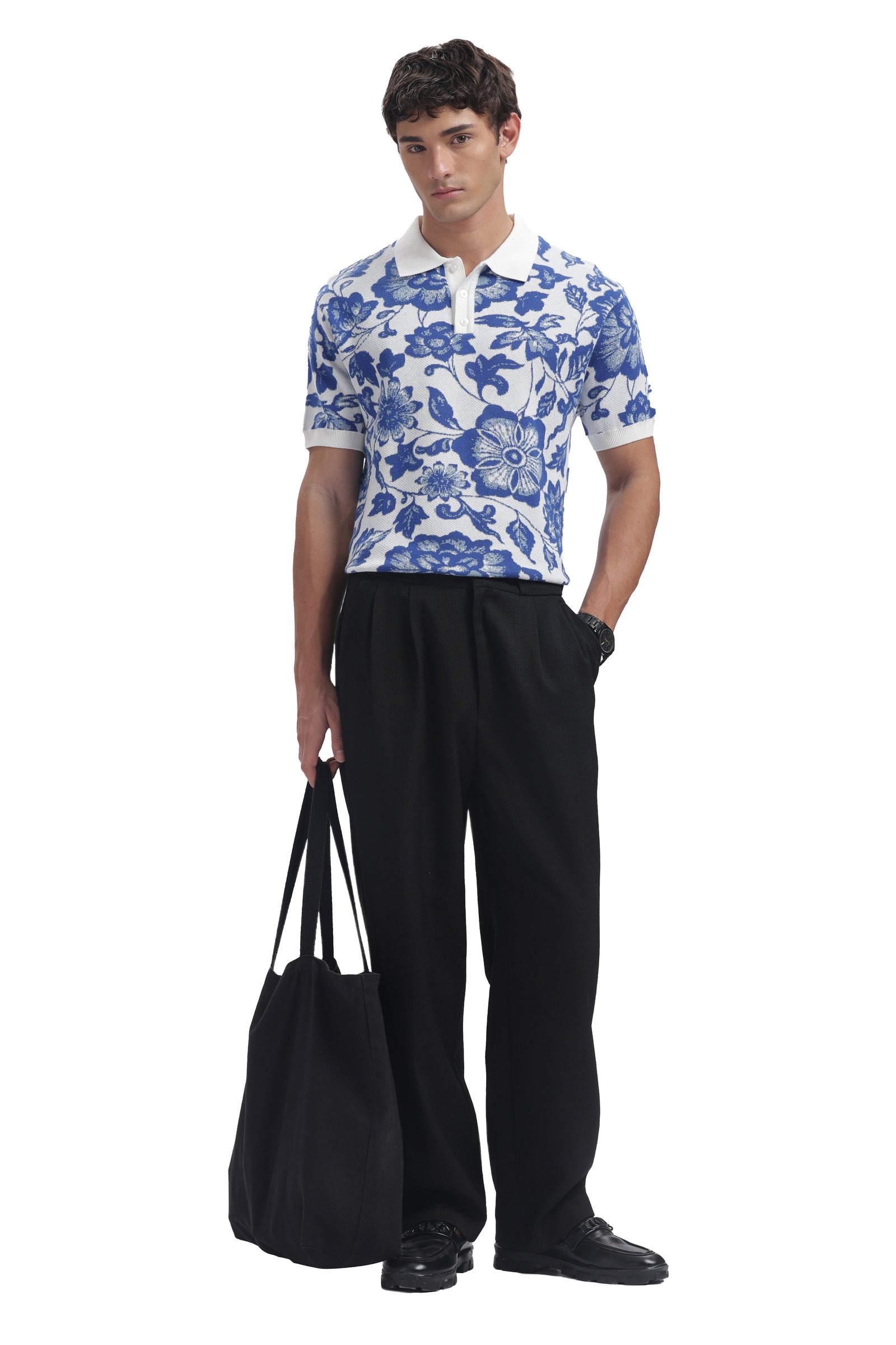 Rosewood Polo T-shirt