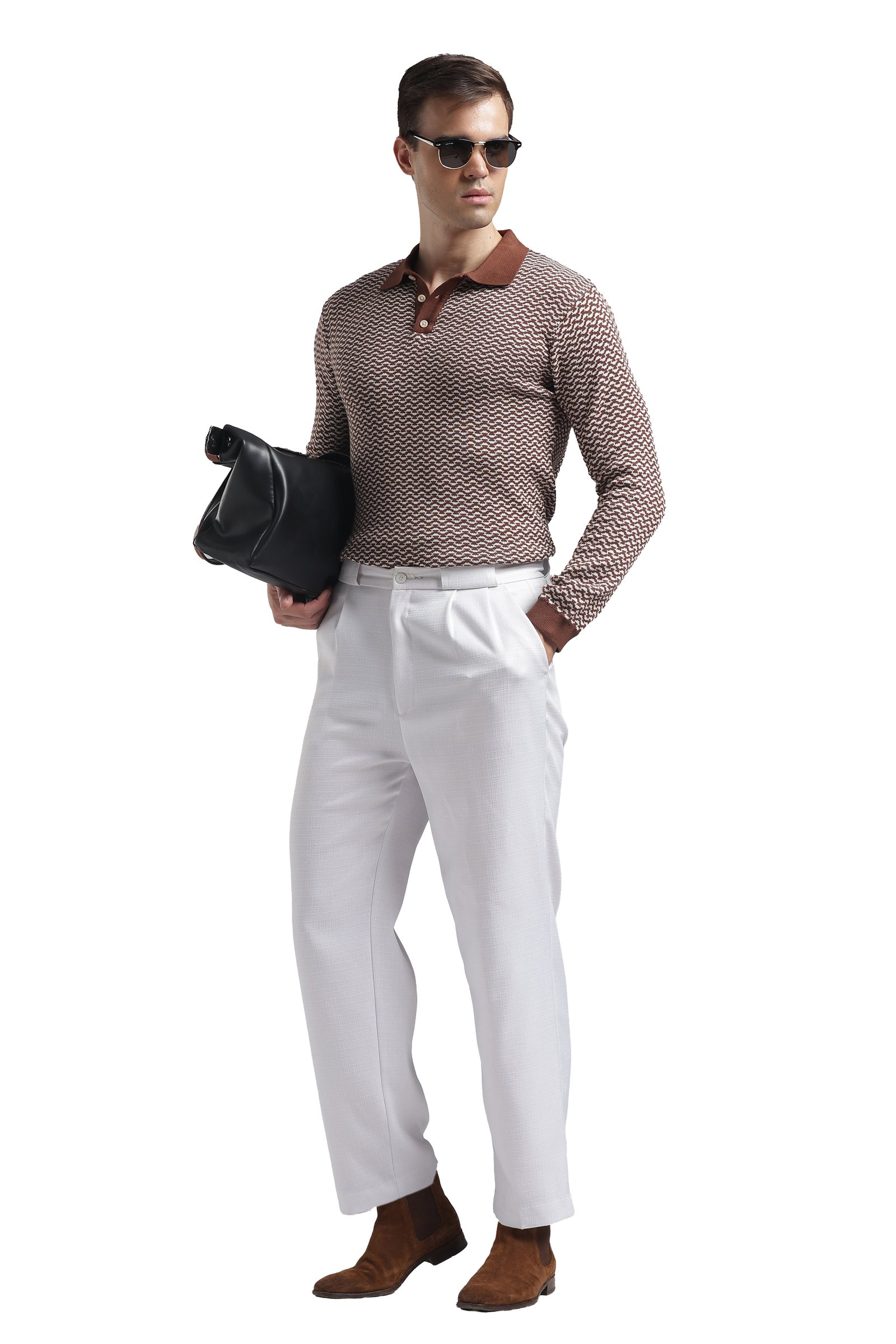 Harrington Polo T-shirt