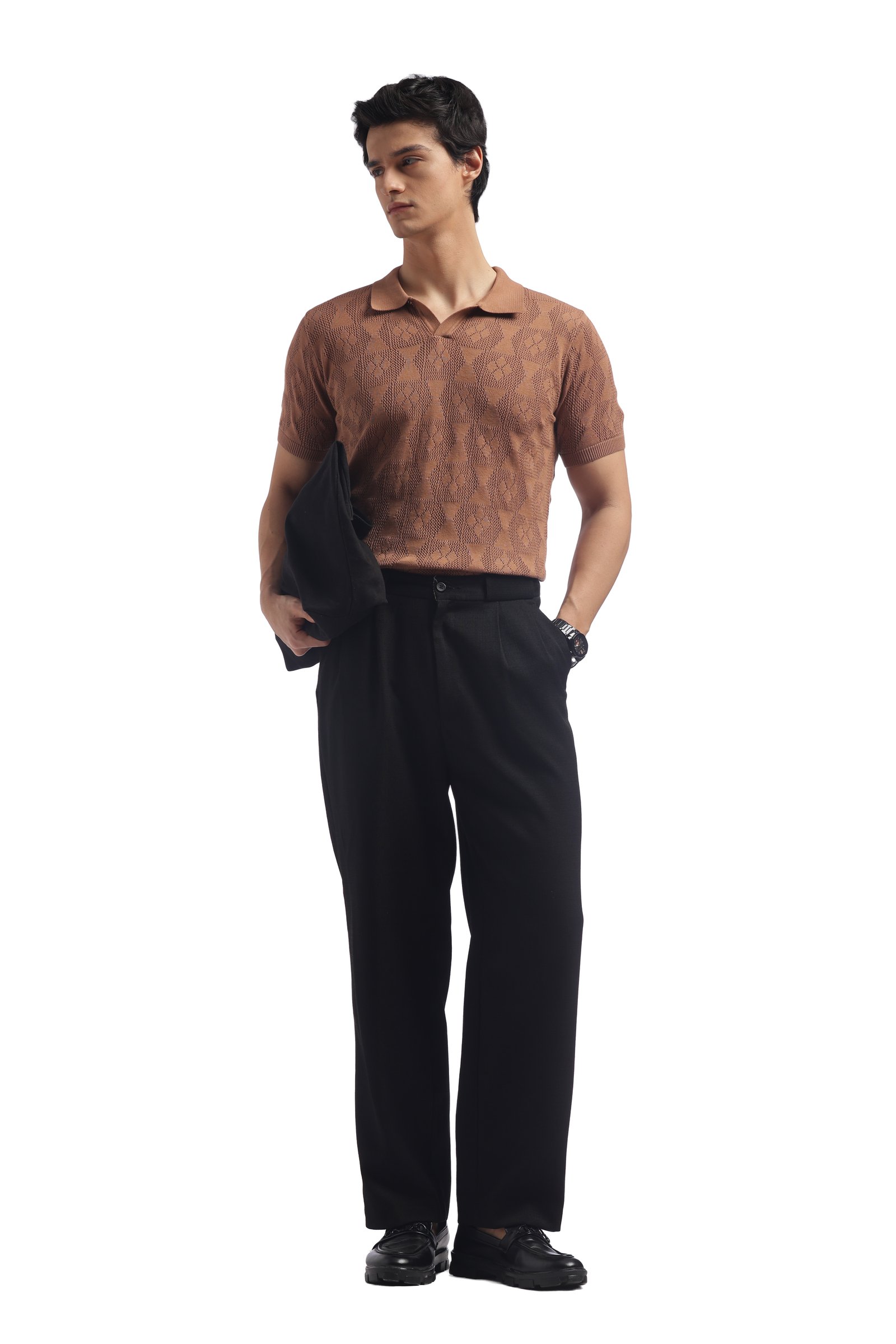 The Amalfi Polo T-shirt