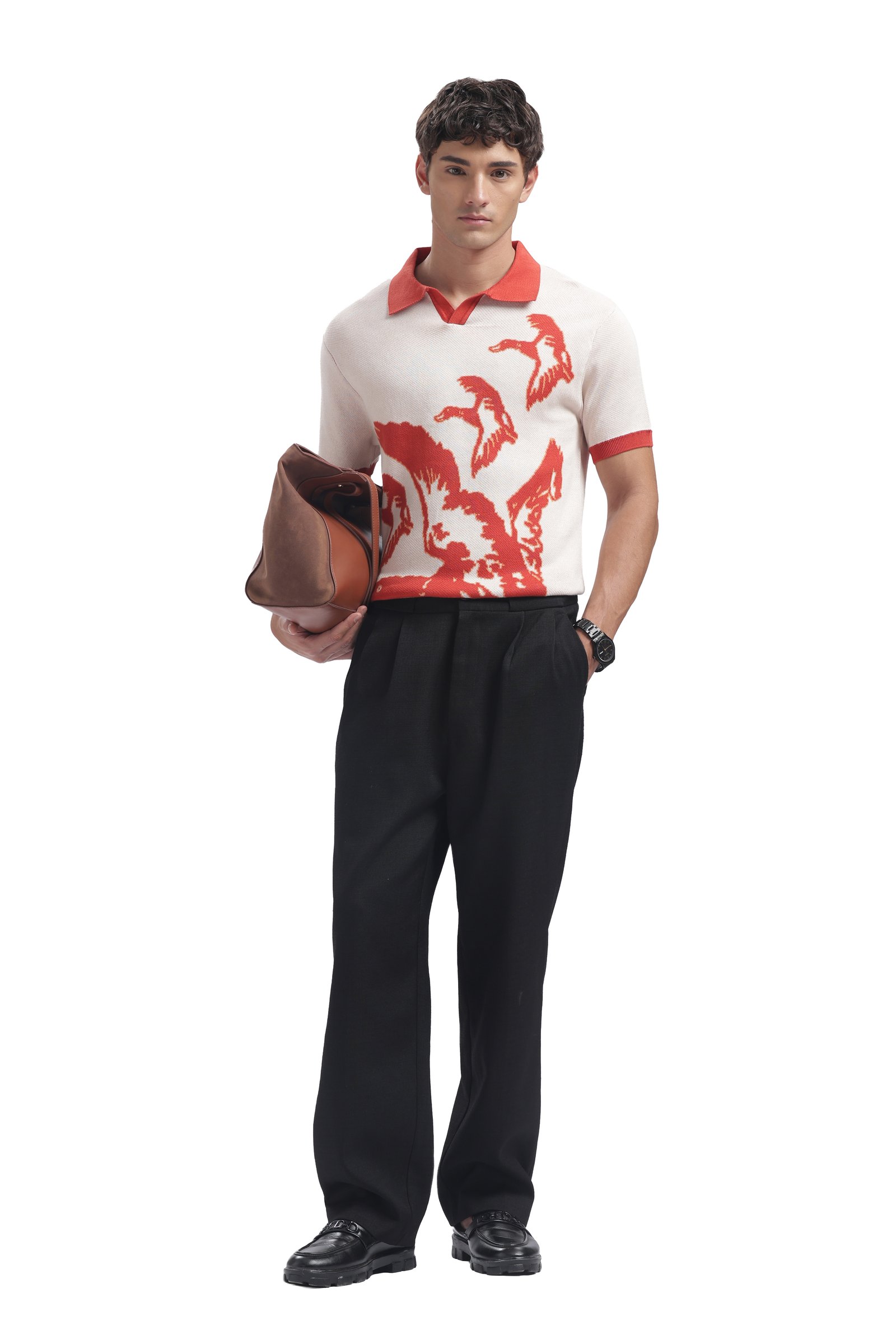 Golding Polo Tshirt