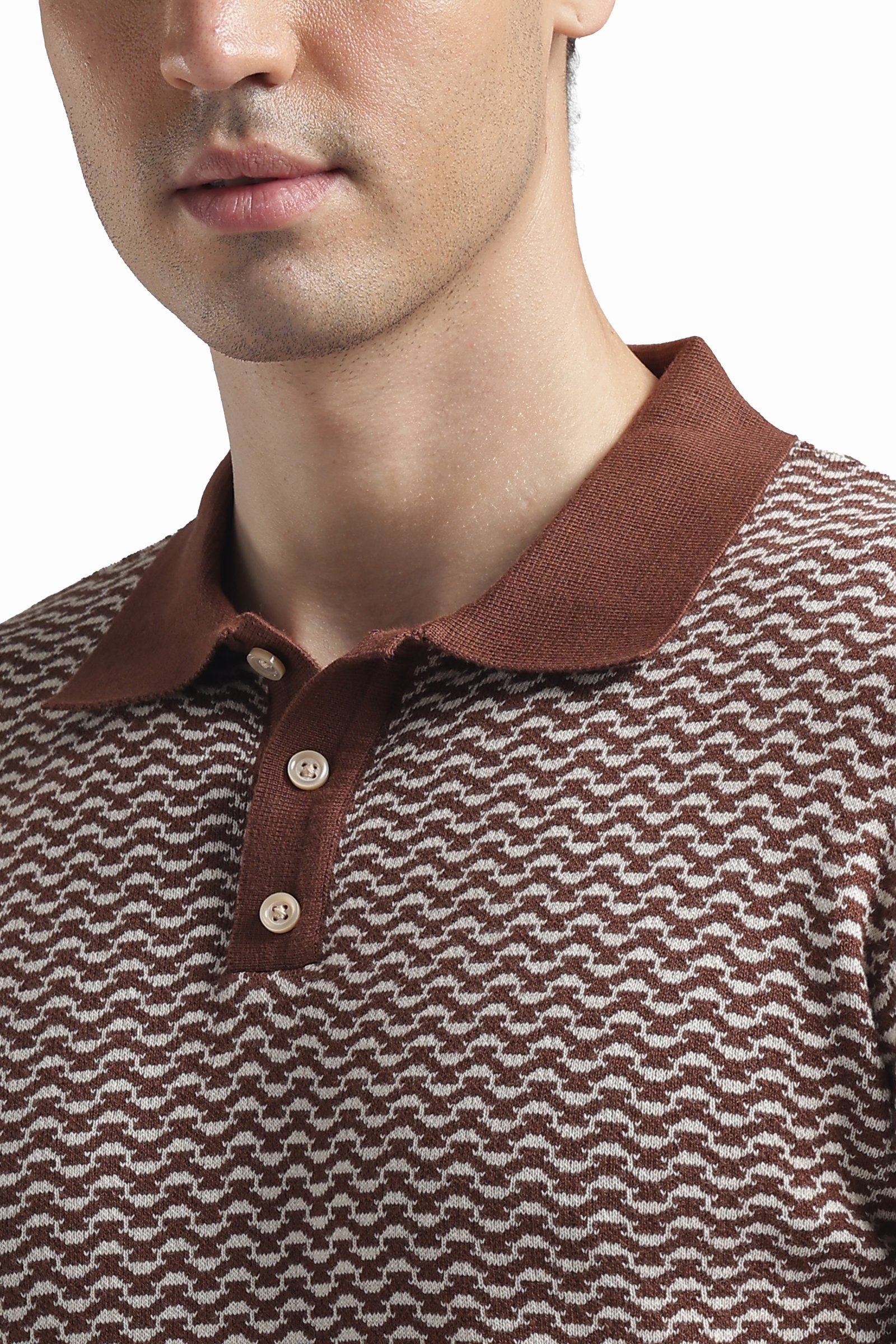 Harrington Polo T-shirt