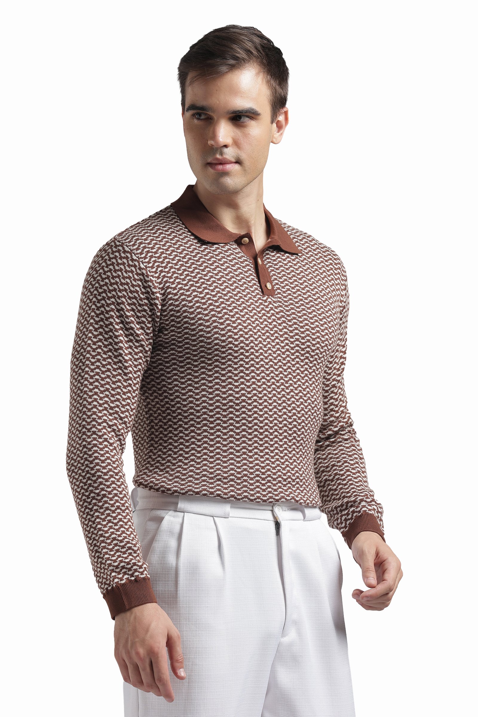 Harrington Polo T-shirt