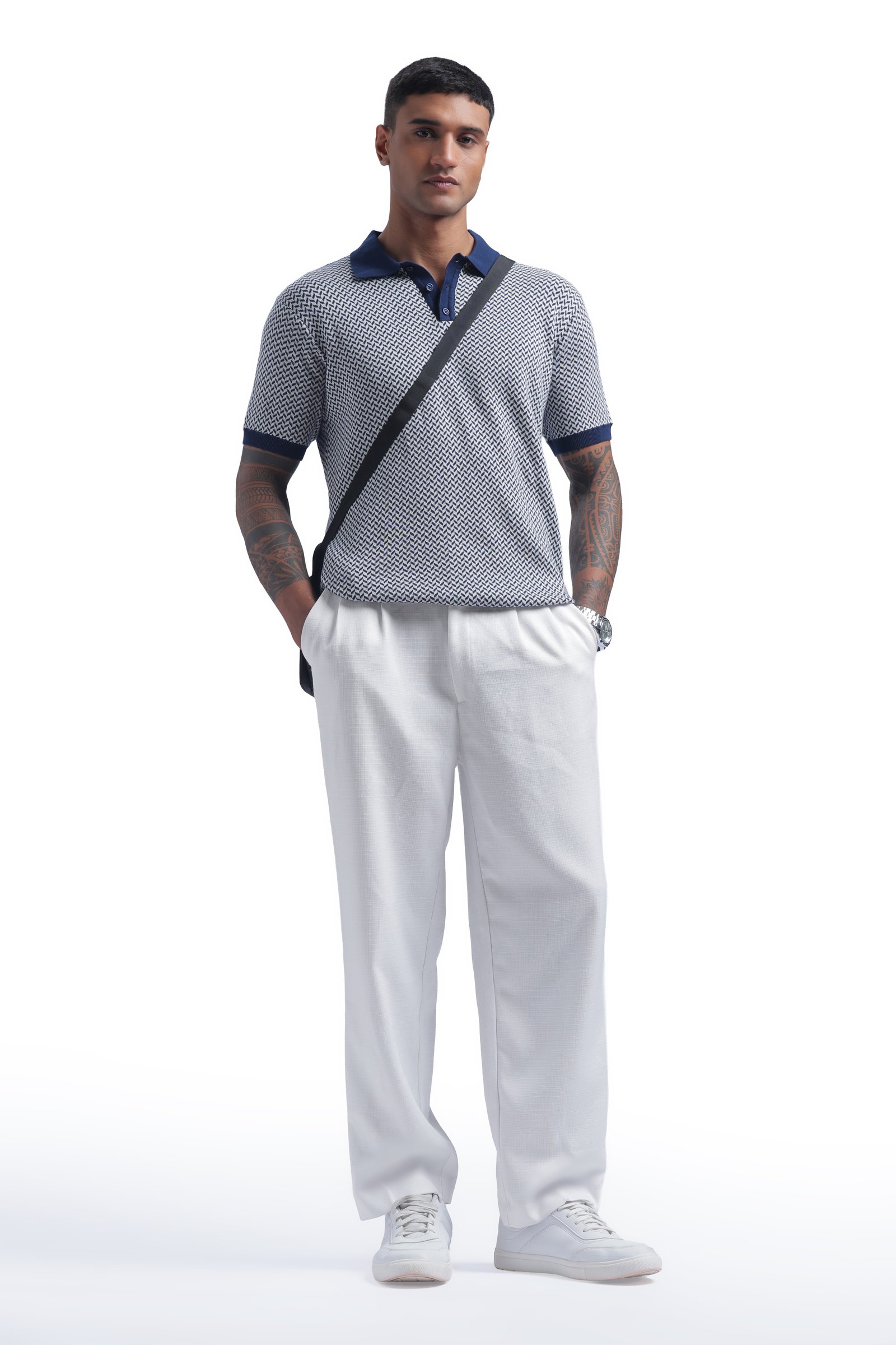 Prime Conqueror Polo T-shirt