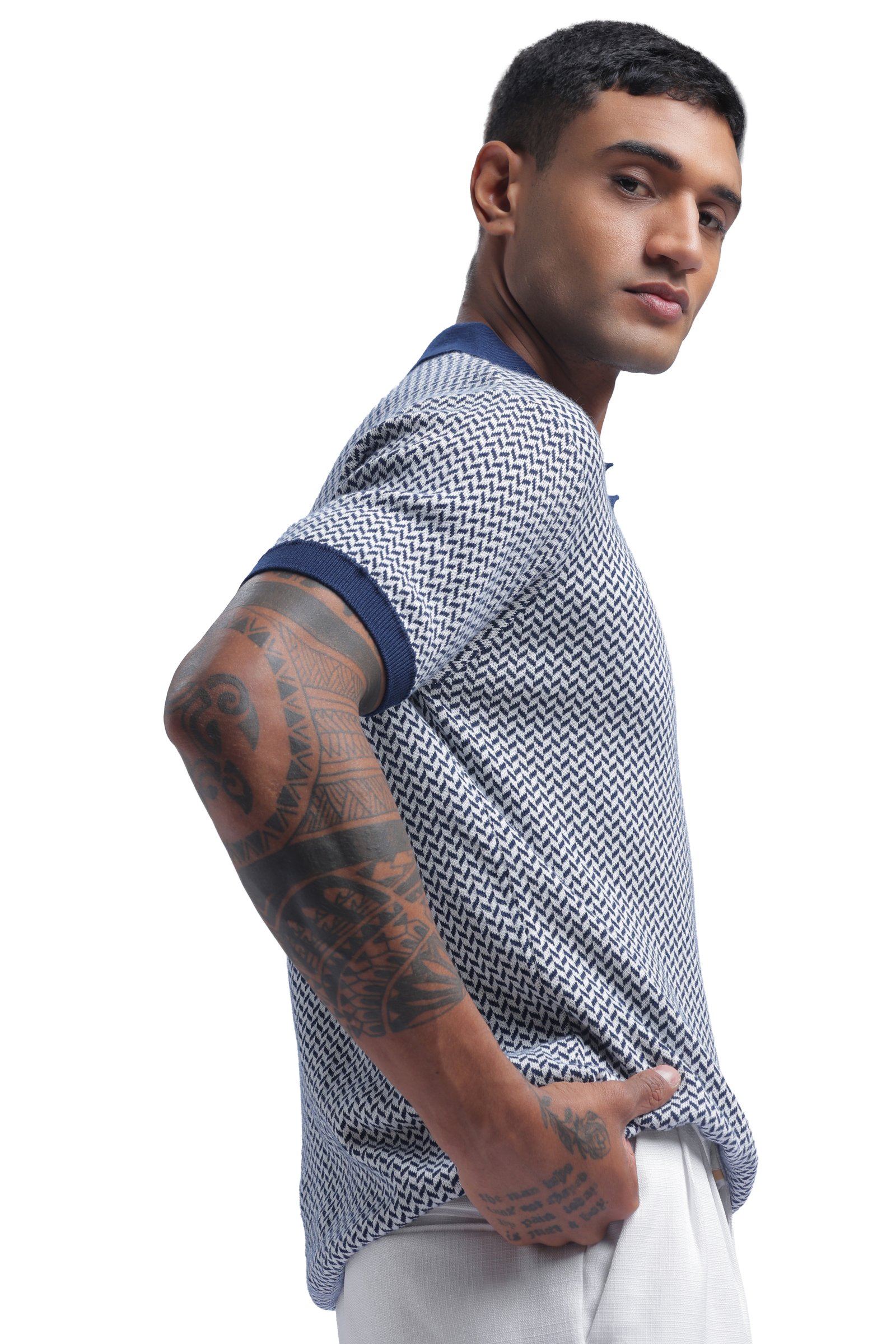 Prime Conqueror Polo T-shirt