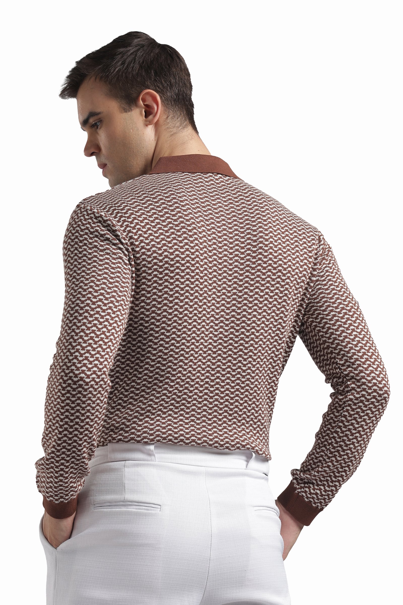 Harrington Polo T-shirt