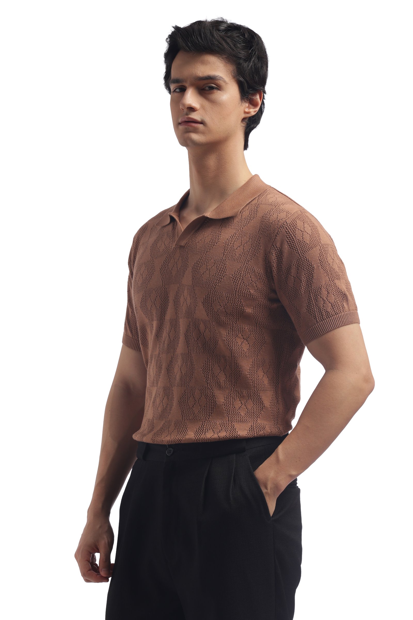 The Amalfi Polo T-shirt
