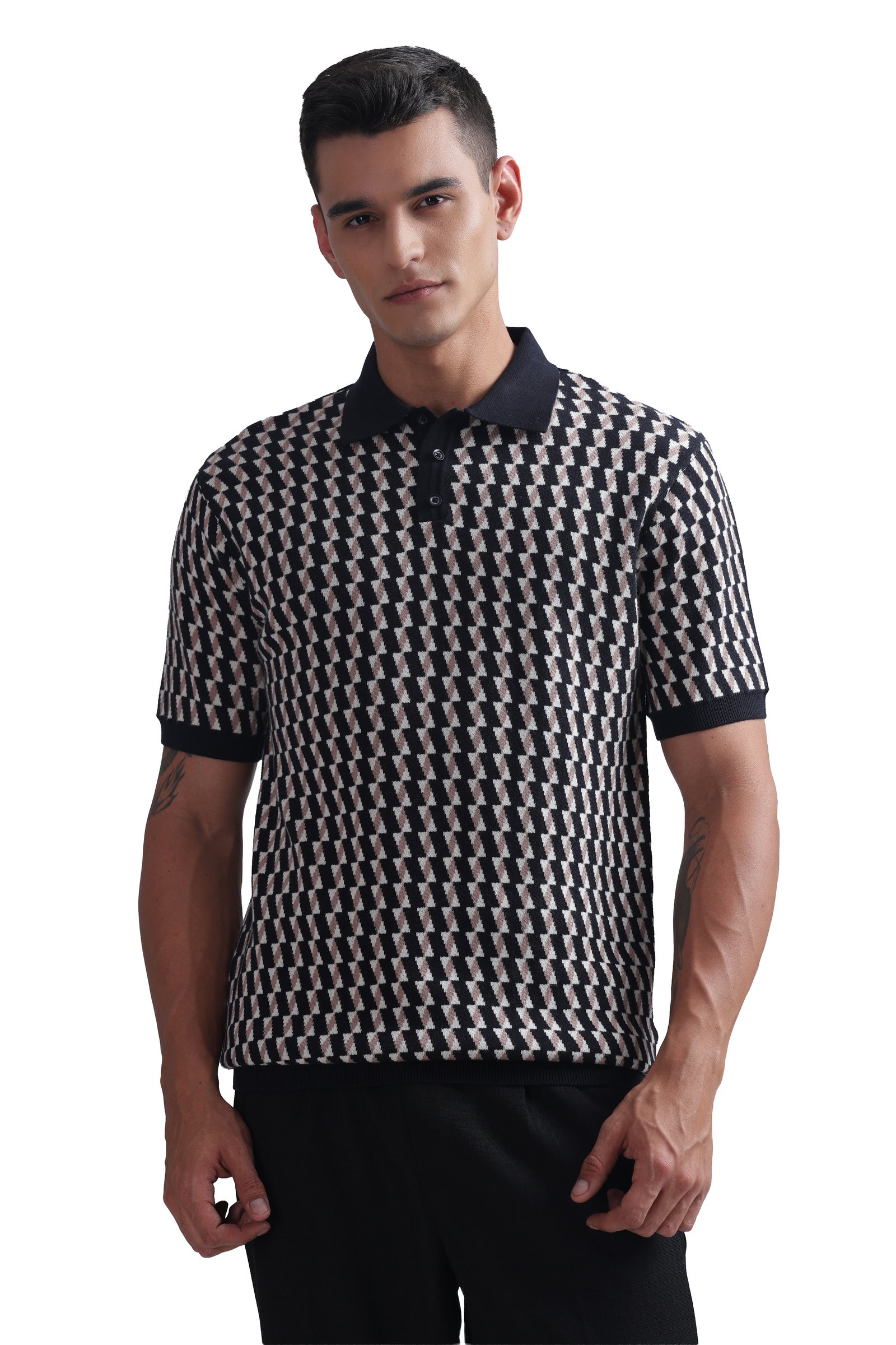 Veloure Polo T-shirt