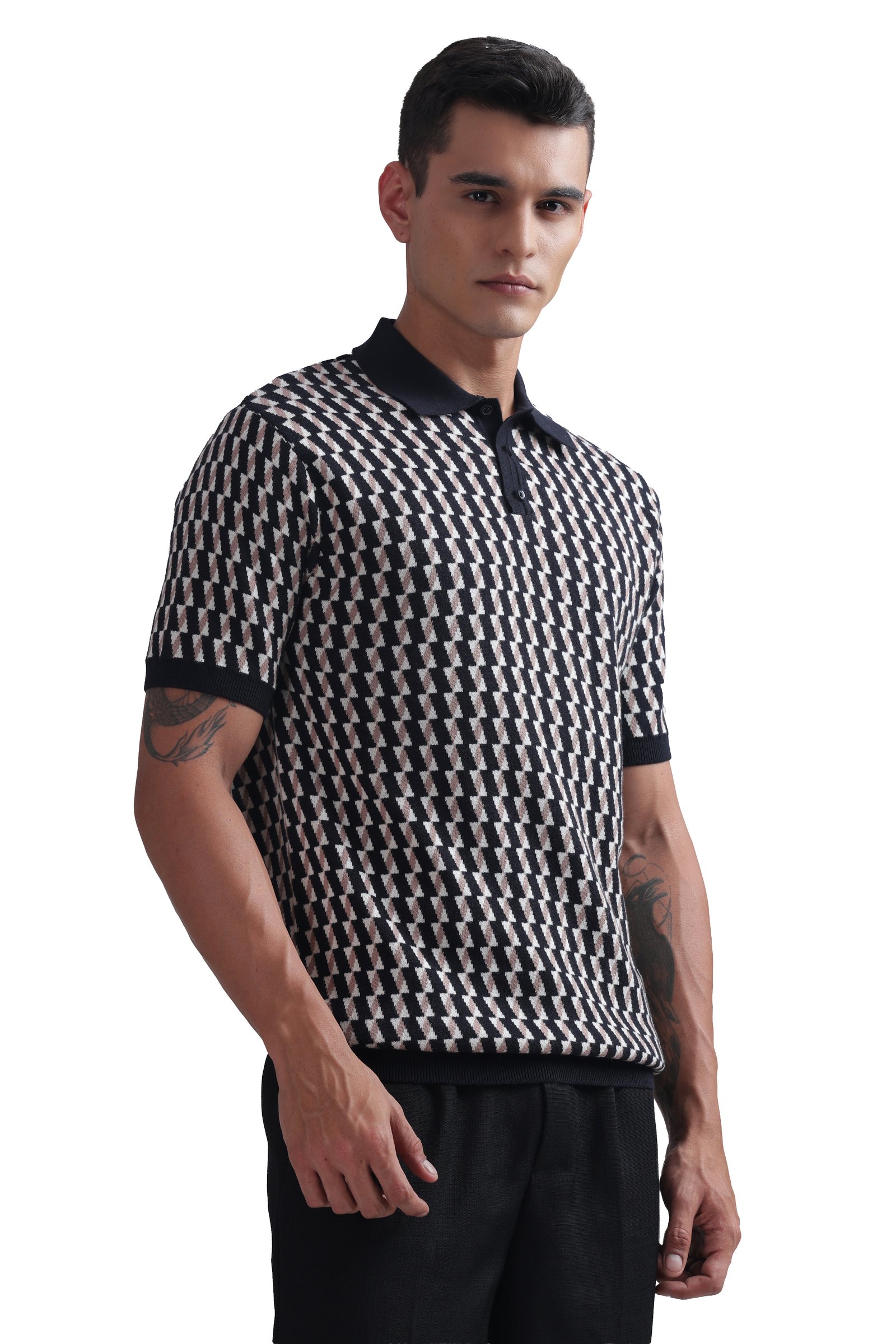 Veloure Polo T-shirt