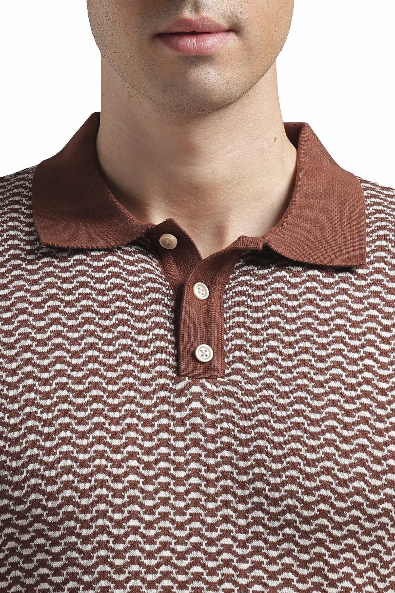 Harrington Polo T-shirt