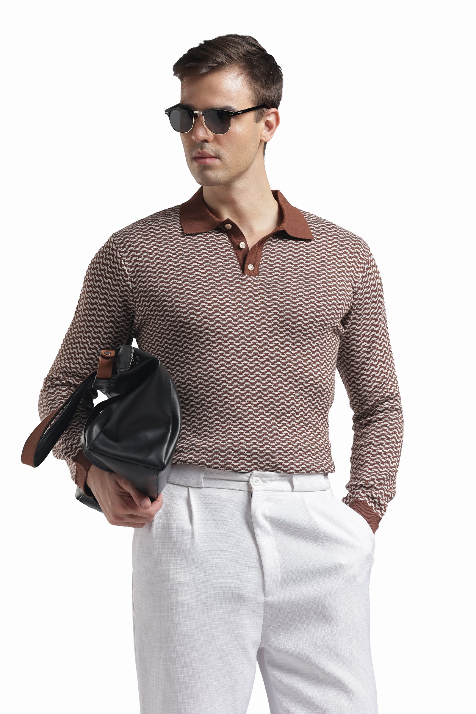 Harrington Polo T-shirt