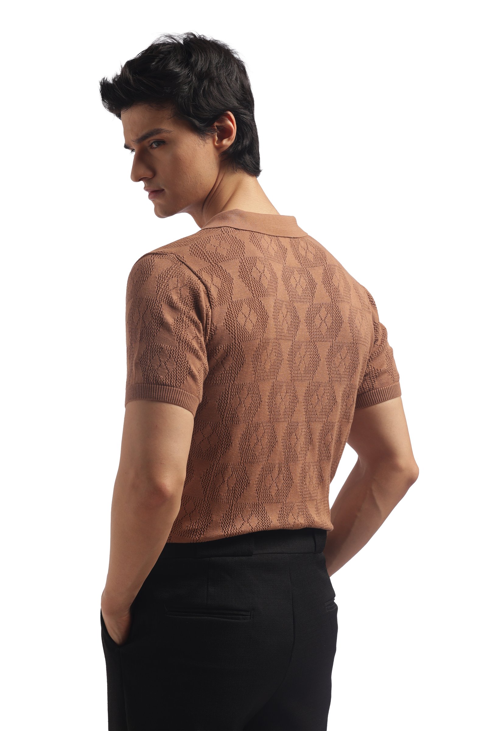 The Amalfi Polo T-shirt