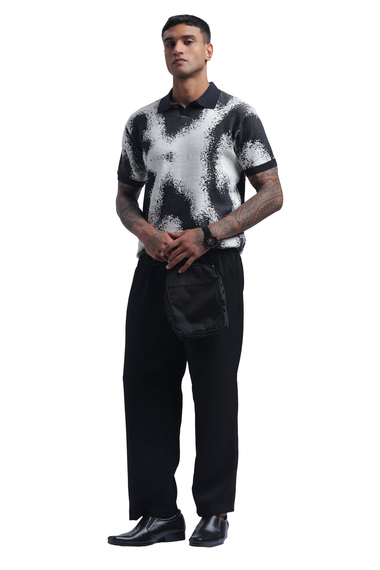 Imperio Cloud Polo T-shirt