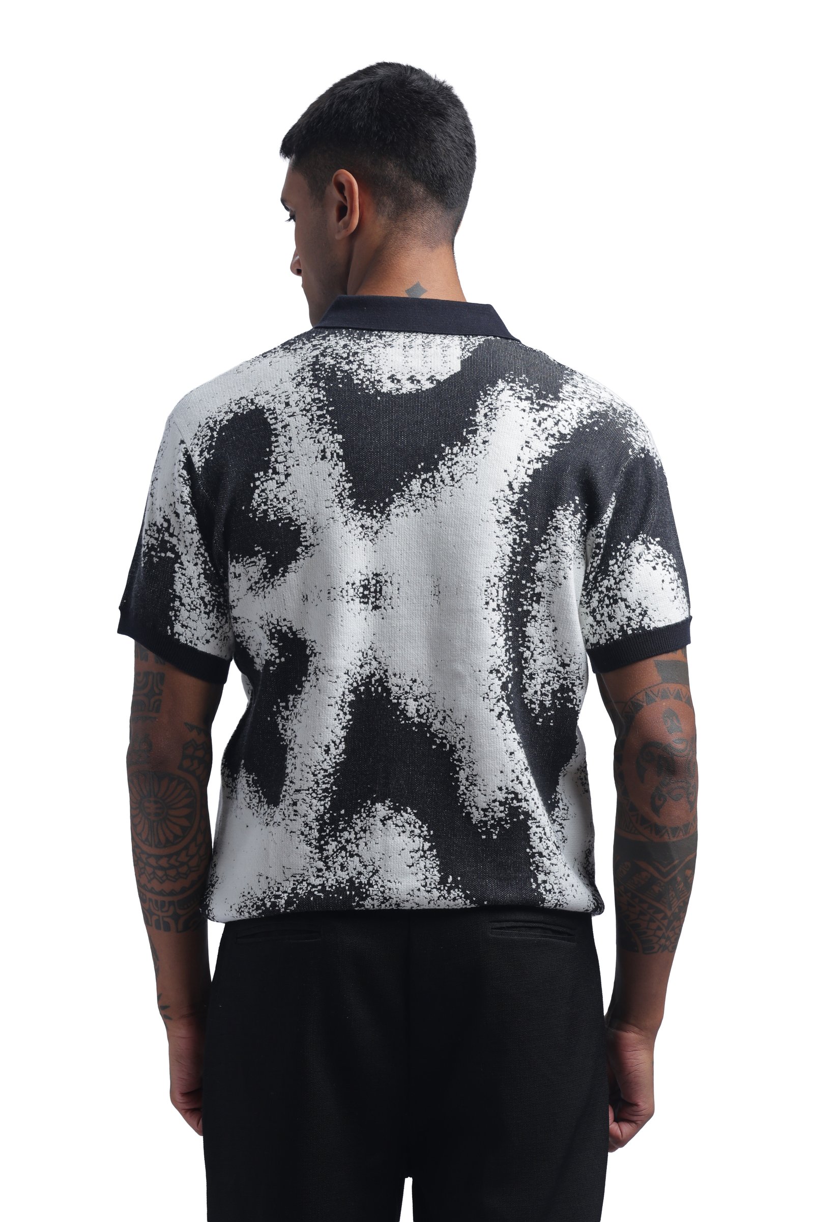 Imperio Cloud Polo T-shirt