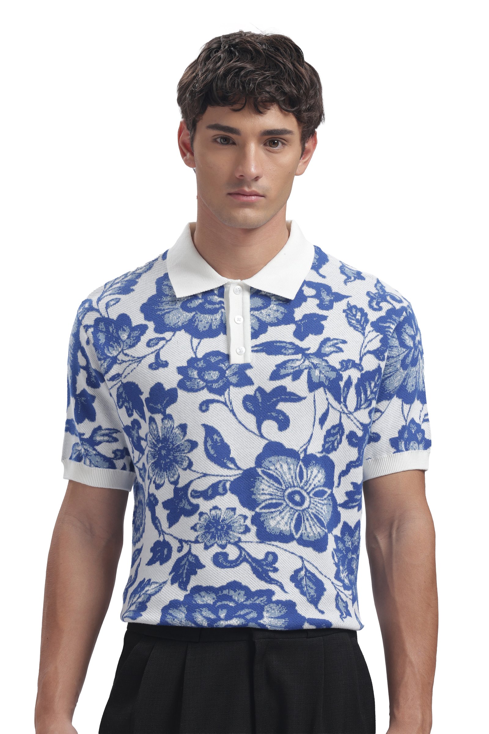 Rosewood Polo T-shirt