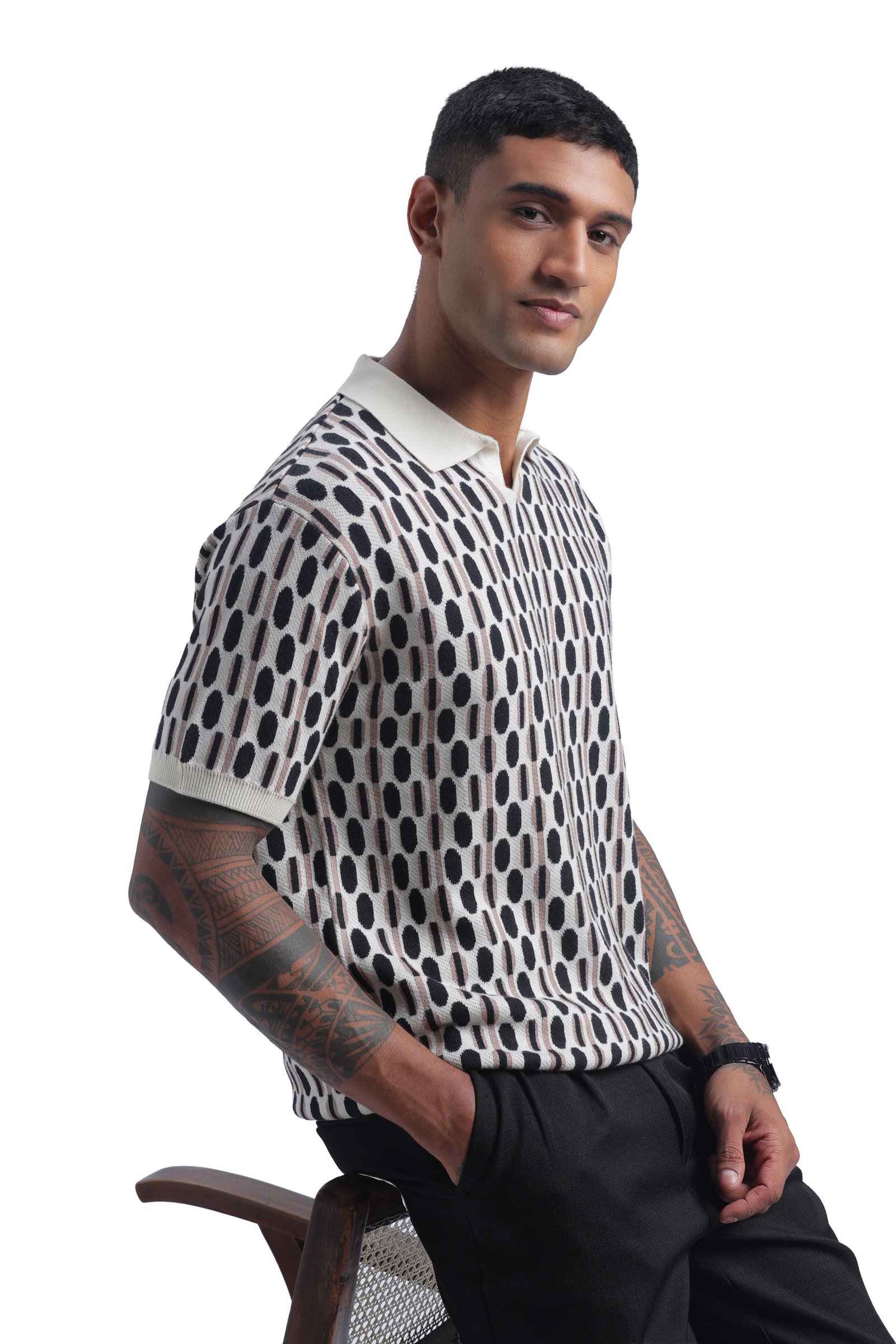 Belmont Polo T-shirt