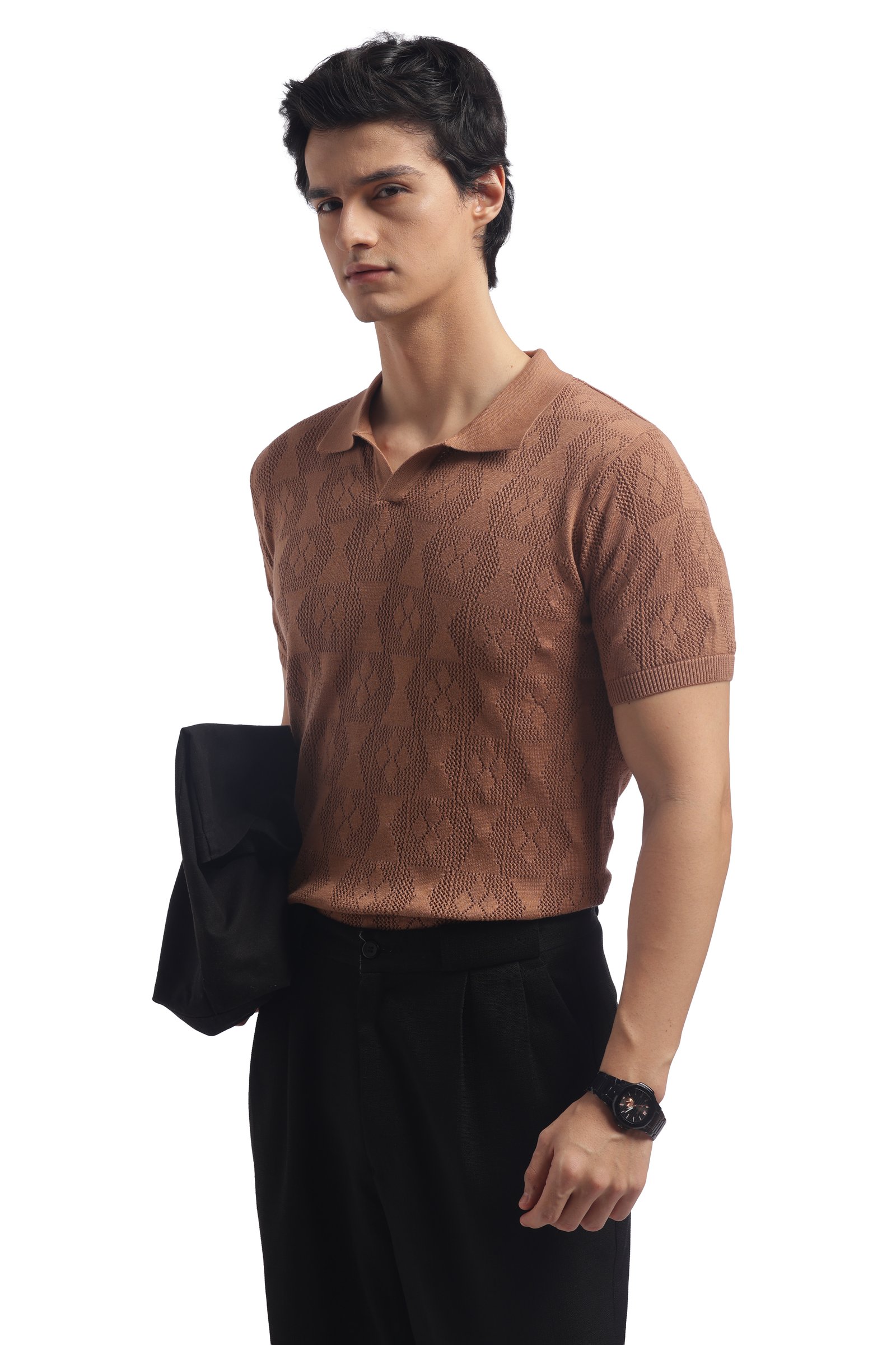 The Amalfi Polo T-shirt