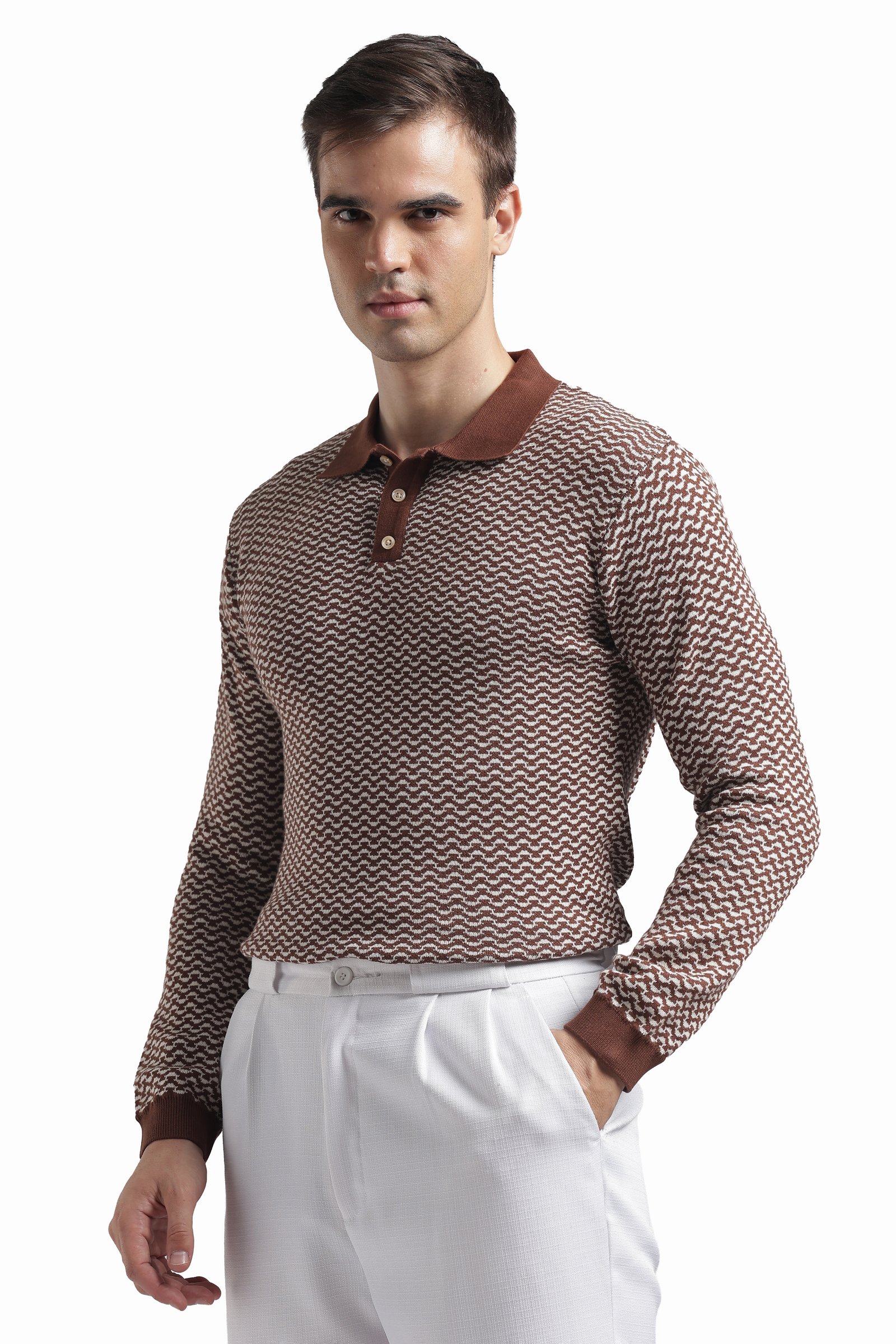 Harrington Polo T-shirt