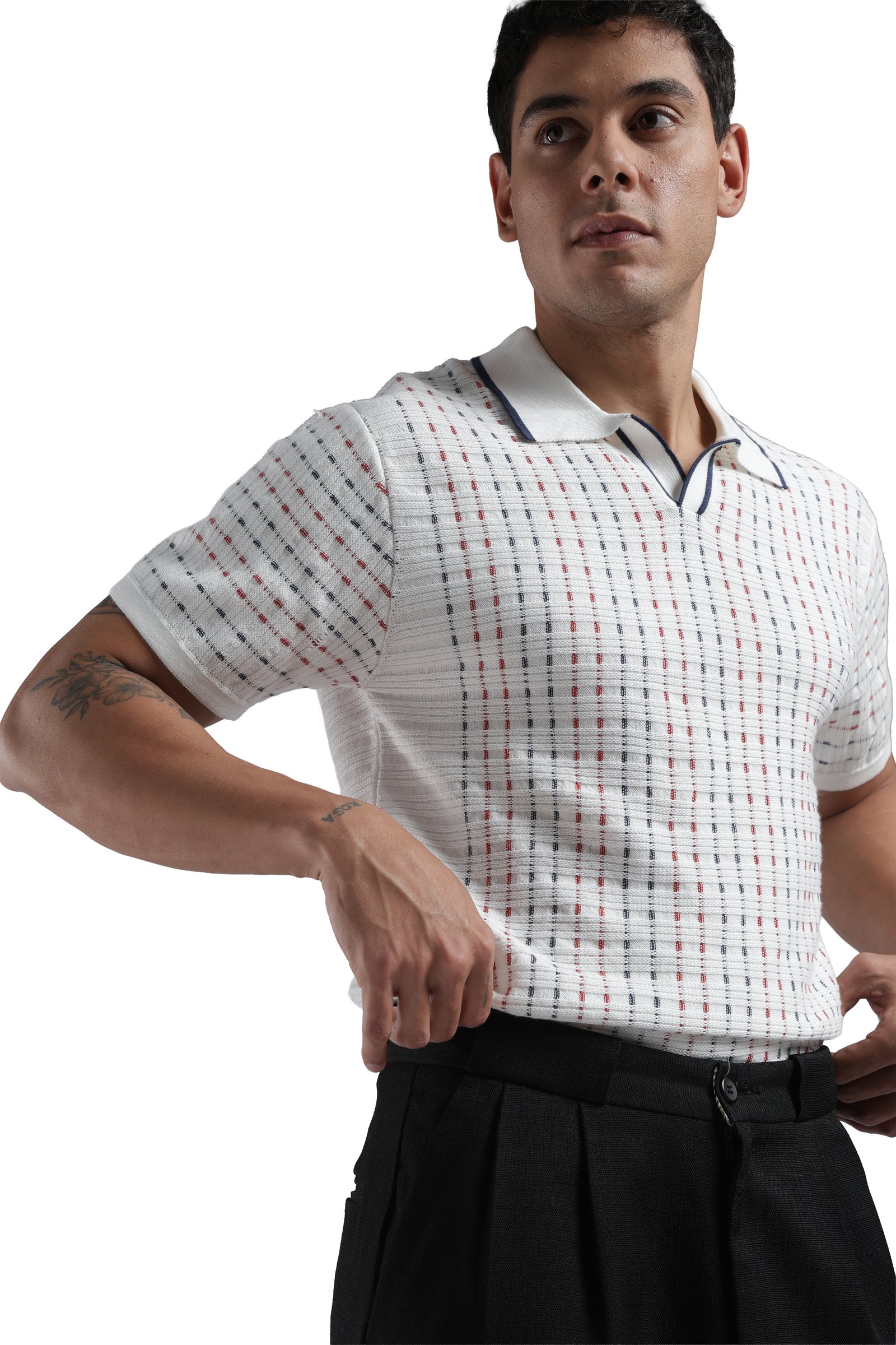 Rockwell Polo T-shirt