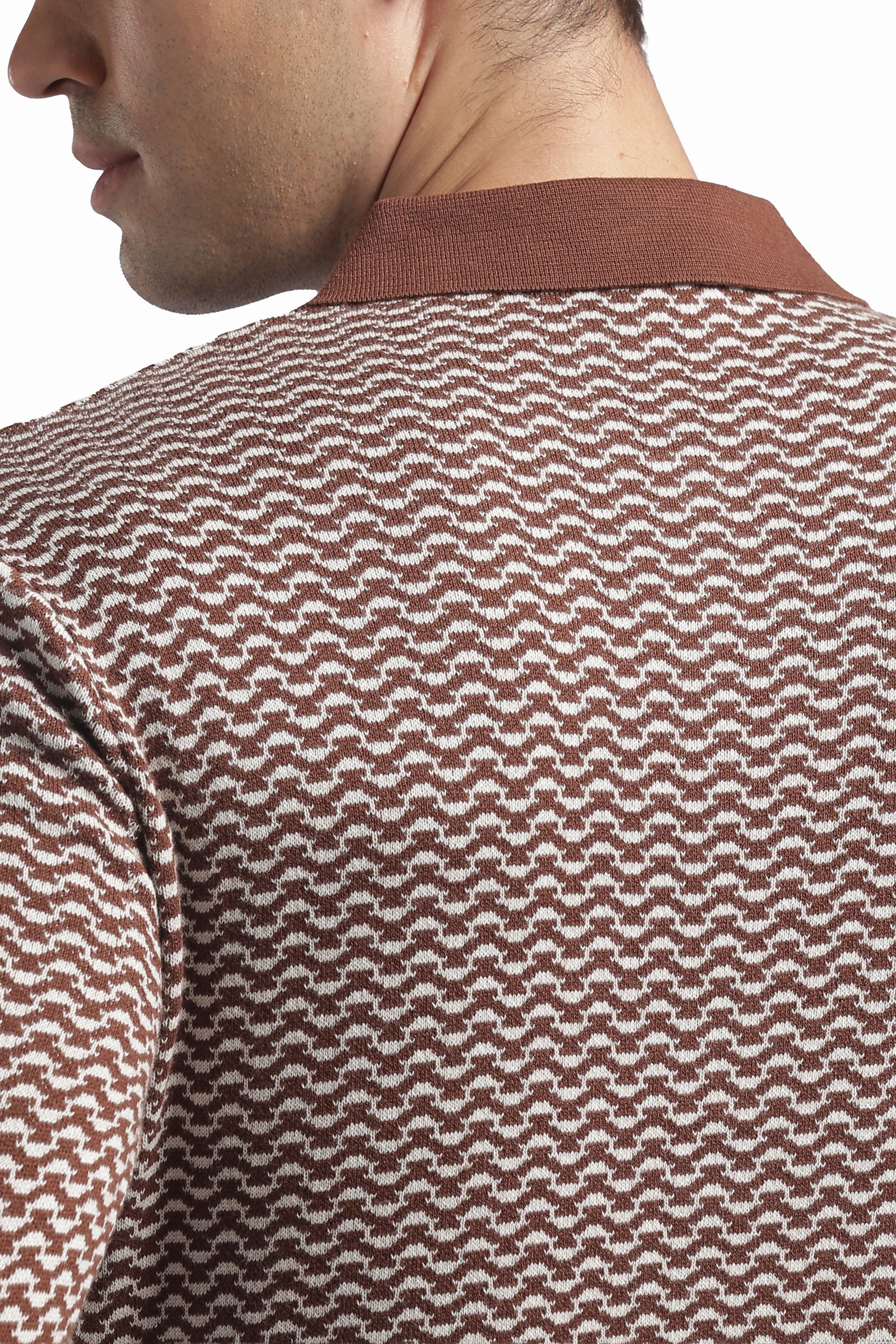 Harrington Polo T-shirt