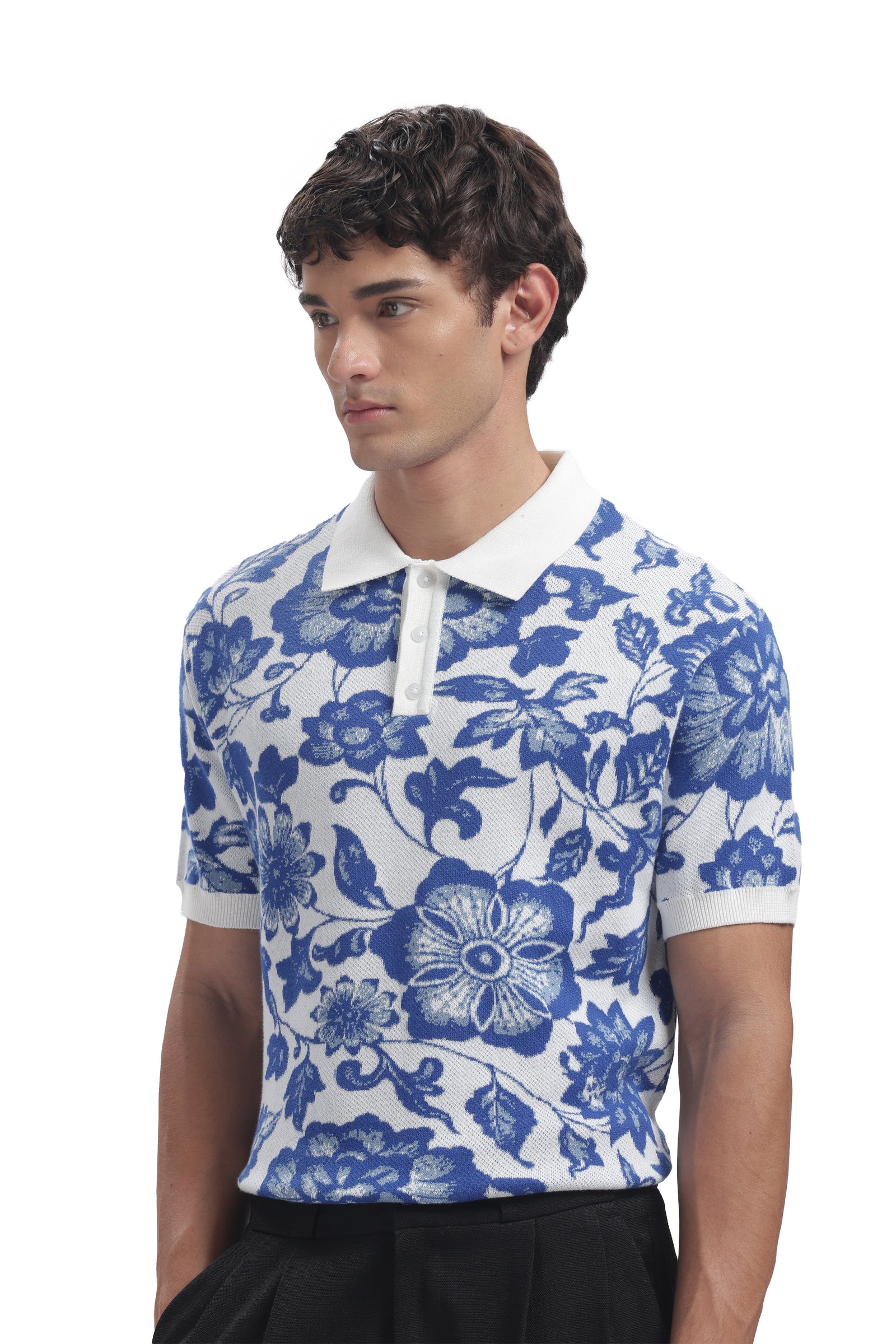Rosewood Polo T-shirt