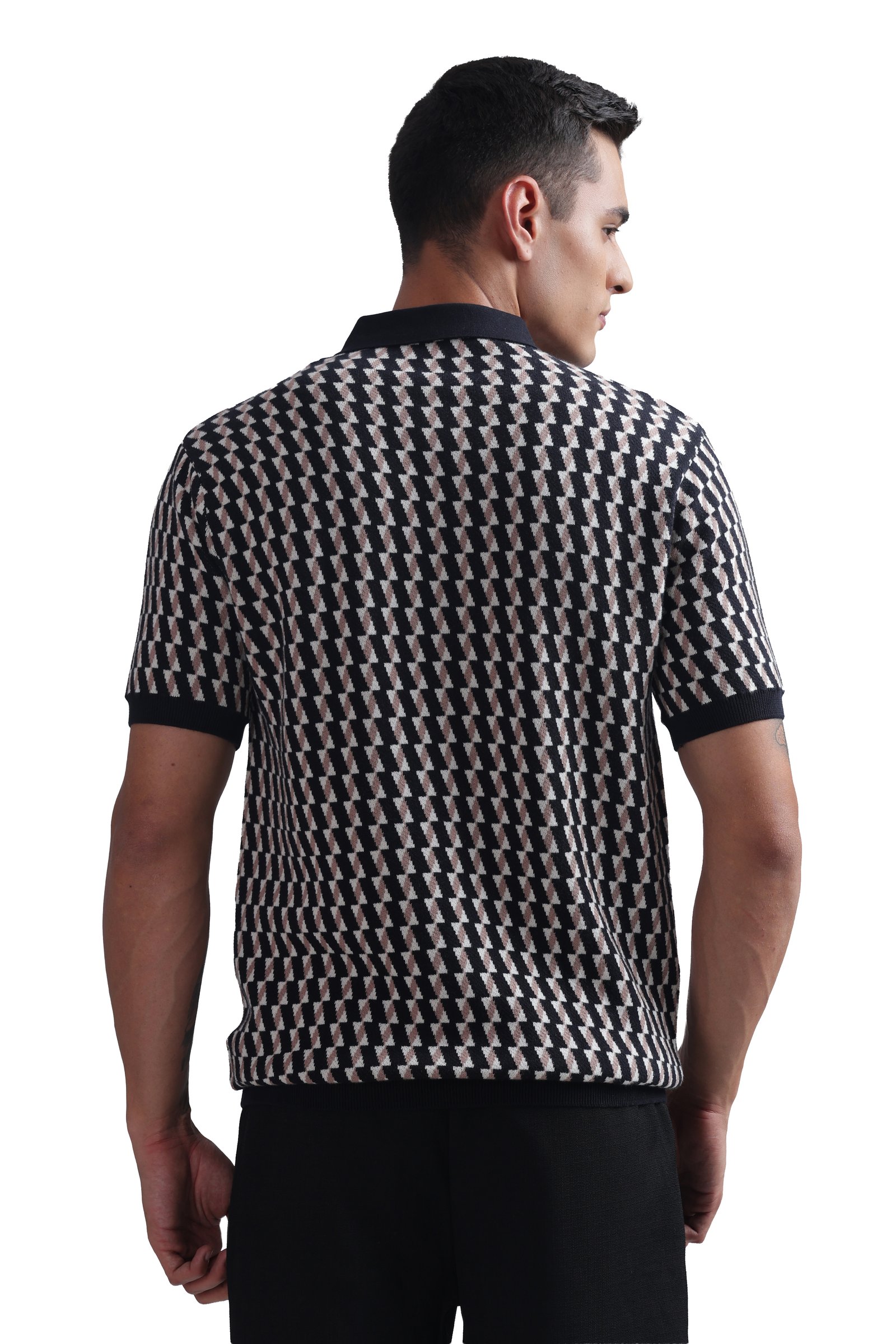 Veloure Polo T-shirt